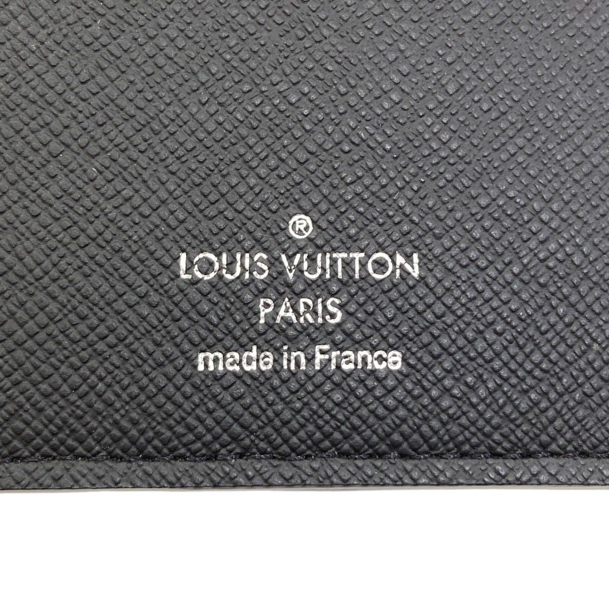 Louis Vuitton Portefeuille Brazza Wallet Monogram Eclipse — view 7
