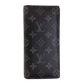 Louis Vuitton Portefeuille Brazza Wallet Monogram Eclipse