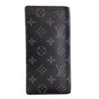 Louis Vuitton Portefeuille Brazza Wallet Monogram Eclipse — view 2