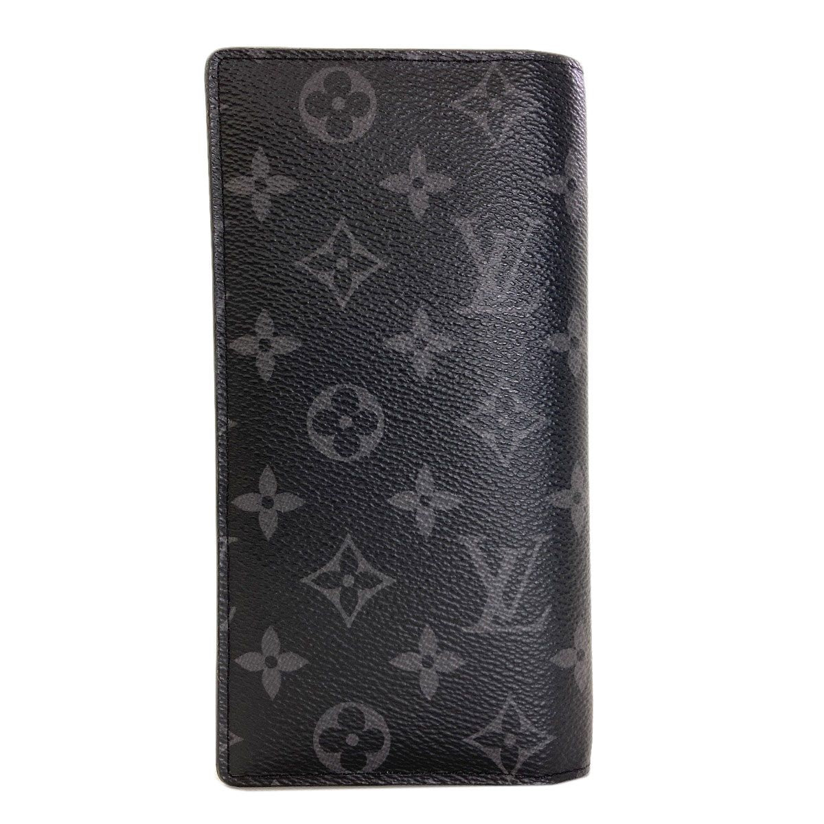 Louis Vuitton Portefeuille Brazza Wallet Monogram Eclipse — view 2