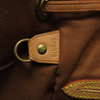 Louis Vuitton Montsouris MM Backpack Monogram Canvas — view 7