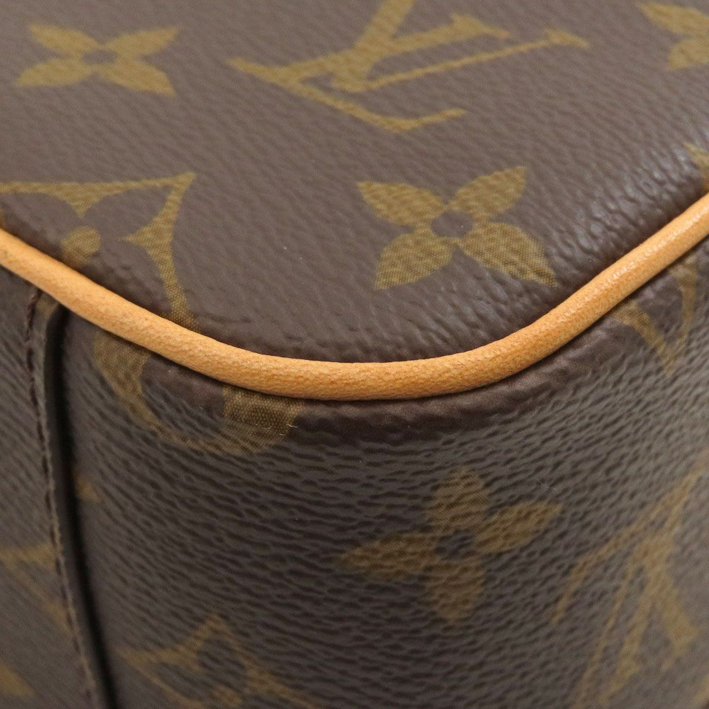 Louis Vuitton Nice Nano Handbag Monogram Canvas — view 8