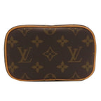 Louis Vuitton Nice Nano Handbag Monogram Canvas — view 4