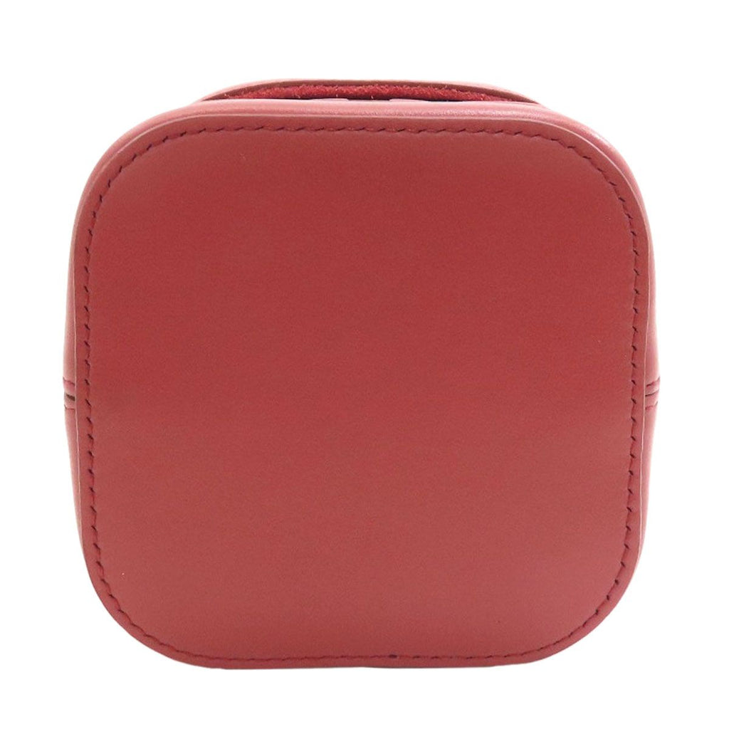 Celine Small Box Cuir Shoulder Bag Calfskin — view 4