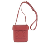 Celine Small Box Cuir Shoulder Bag Calfskin