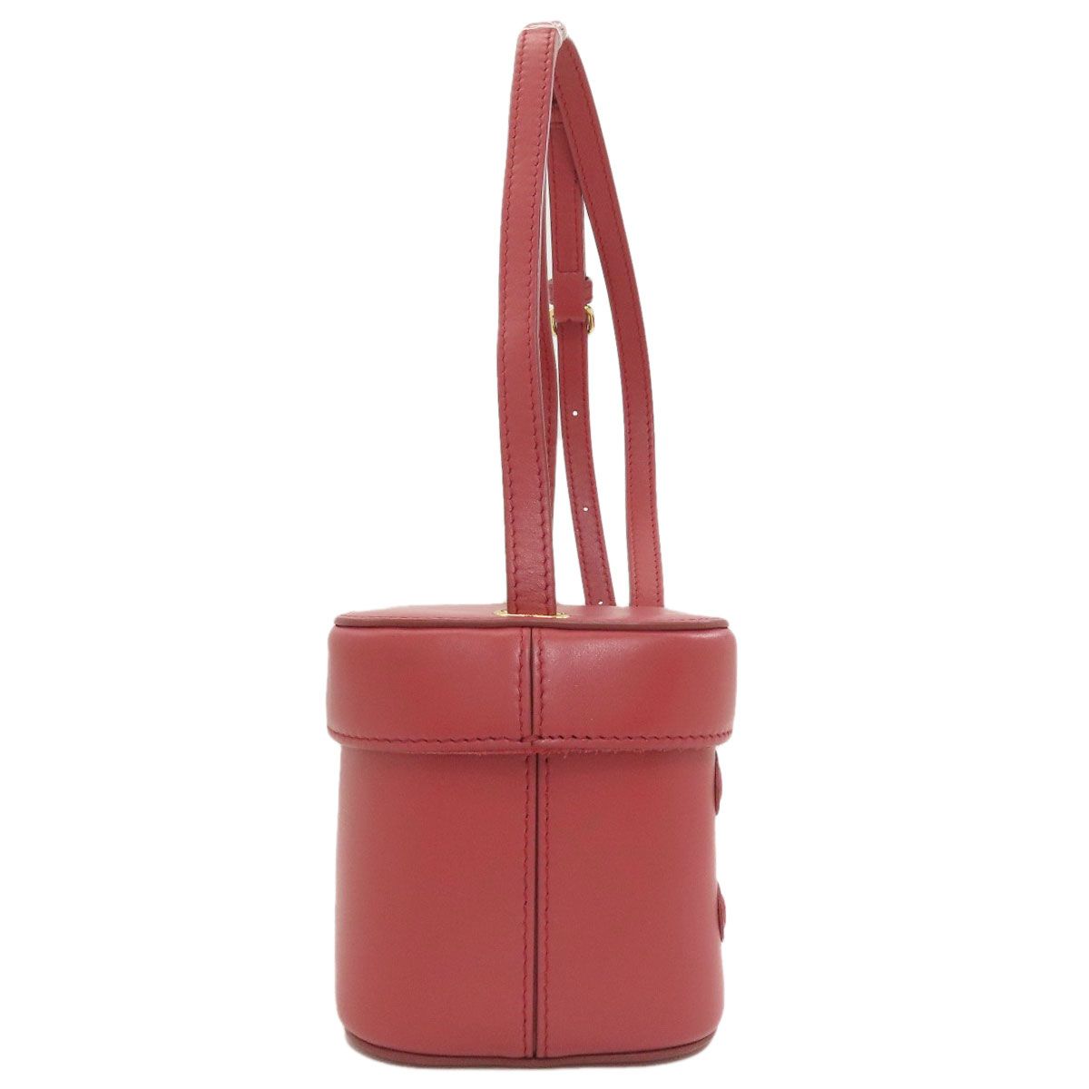 Celine Small Box Cuir Shoulder Bag Calfskin — view 3