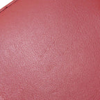 Celine Small Box Cuir Shoulder Bag Calfskin — view 8
