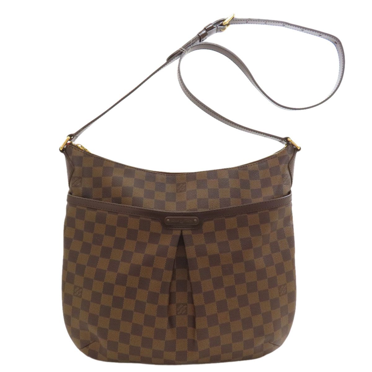Louis Vuitton Bloomsbury GM Shoulder Bag Damier Canvas