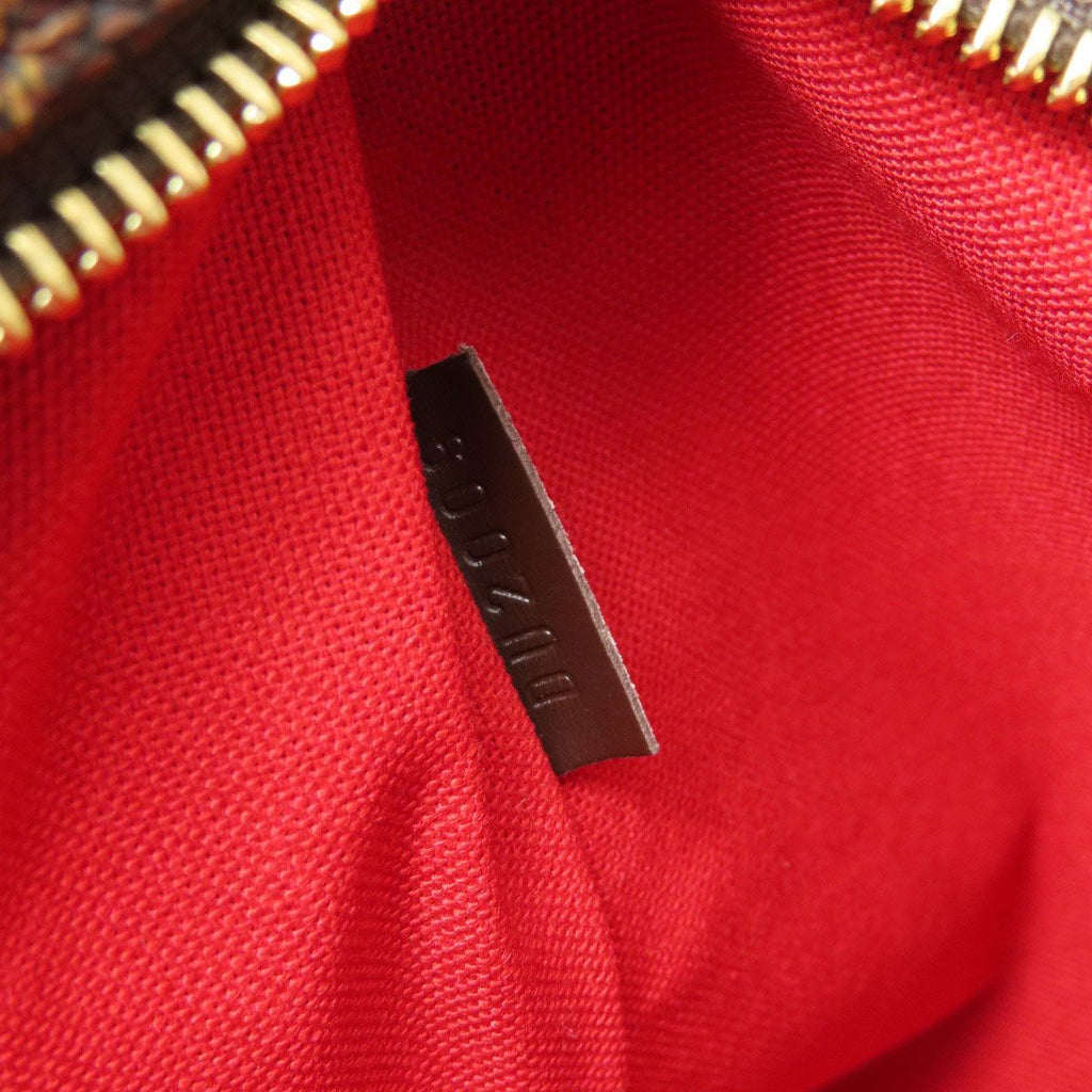 Louis Vuitton Bloomsbury GM Shoulder Bag Damier Canvas — view 7