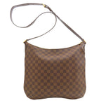 Louis Vuitton Bloomsbury GM Shoulder Bag Damier Canvas — view 2