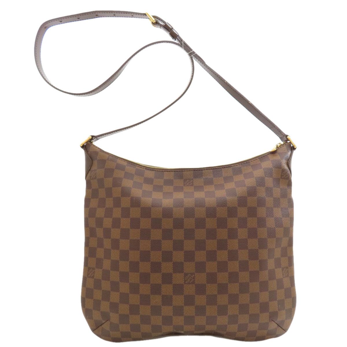 Louis Vuitton Bloomsbury GM Shoulder Bag Damier Canvas — view 2