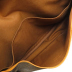Louis Vuitton Saumur 43 Shoulder Bag Monogram Canvas — view 5