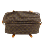 Louis Vuitton Saumur 43 Shoulder Bag Monogram Canvas — view 4