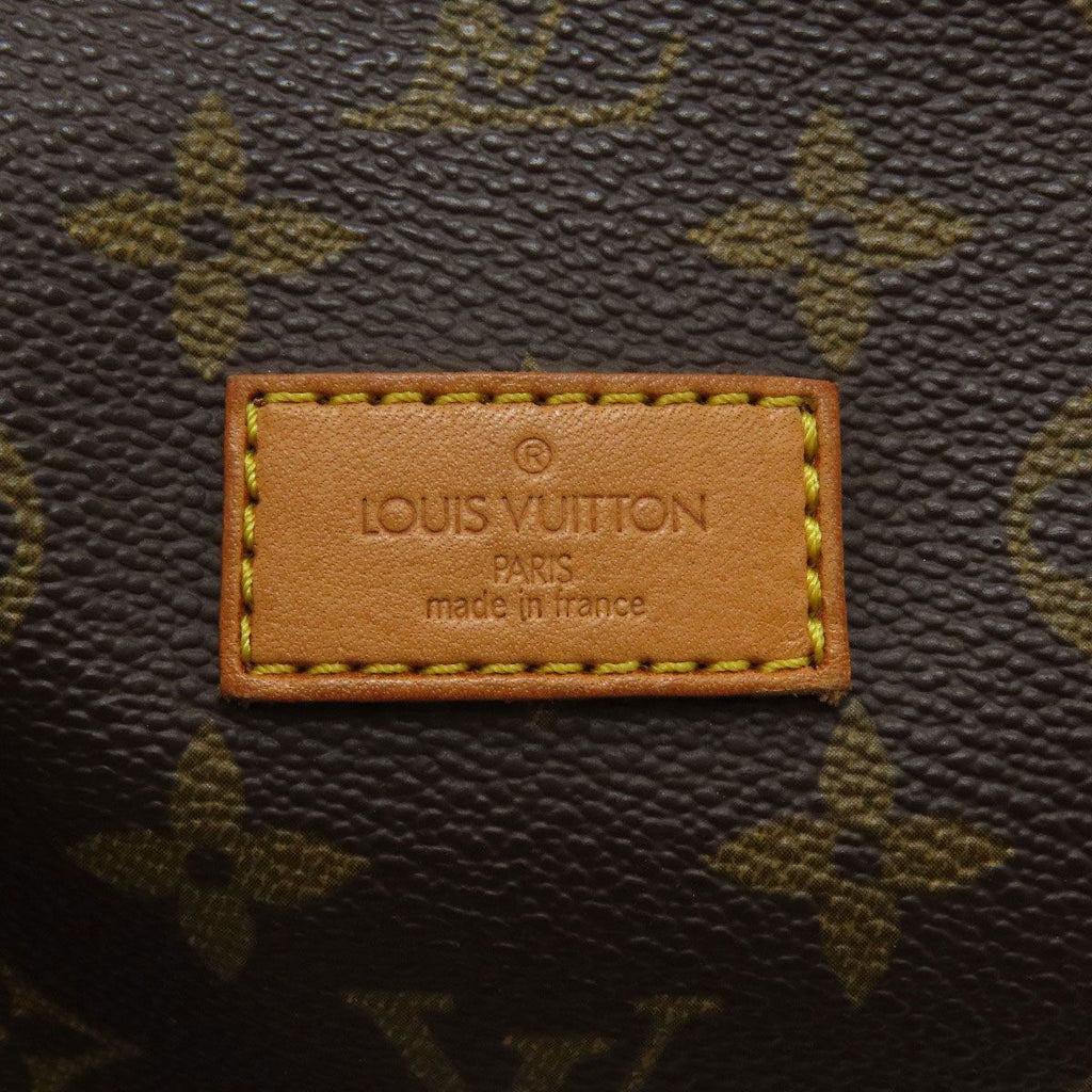 Louis Vuitton Saumur 43 Shoulder Bag Monogram Canvas — view 7