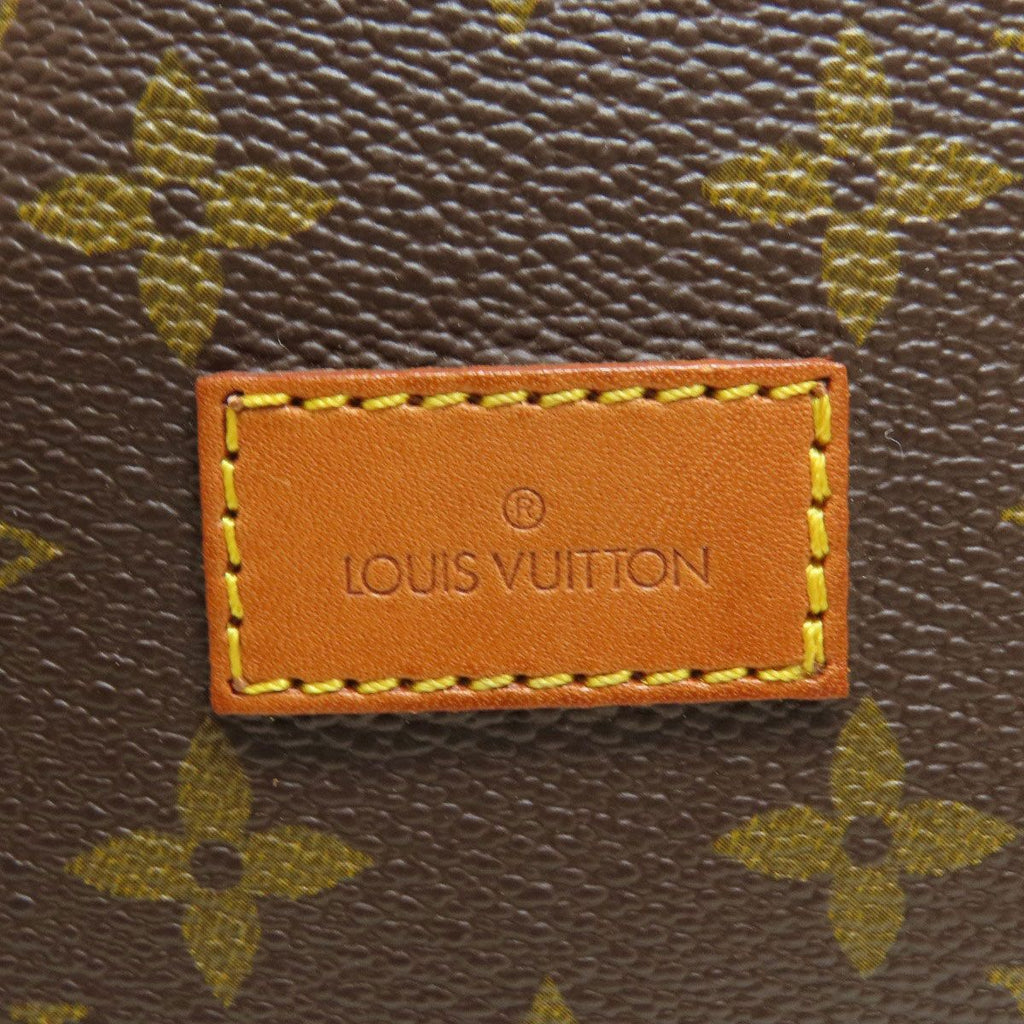 Louis Vuitton Saumur 30 Shoulder Bag Monogram Canvas — view 7