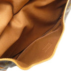 Louis Vuitton Saumur 30 Shoulder Bag Monogram Canvas — view 5