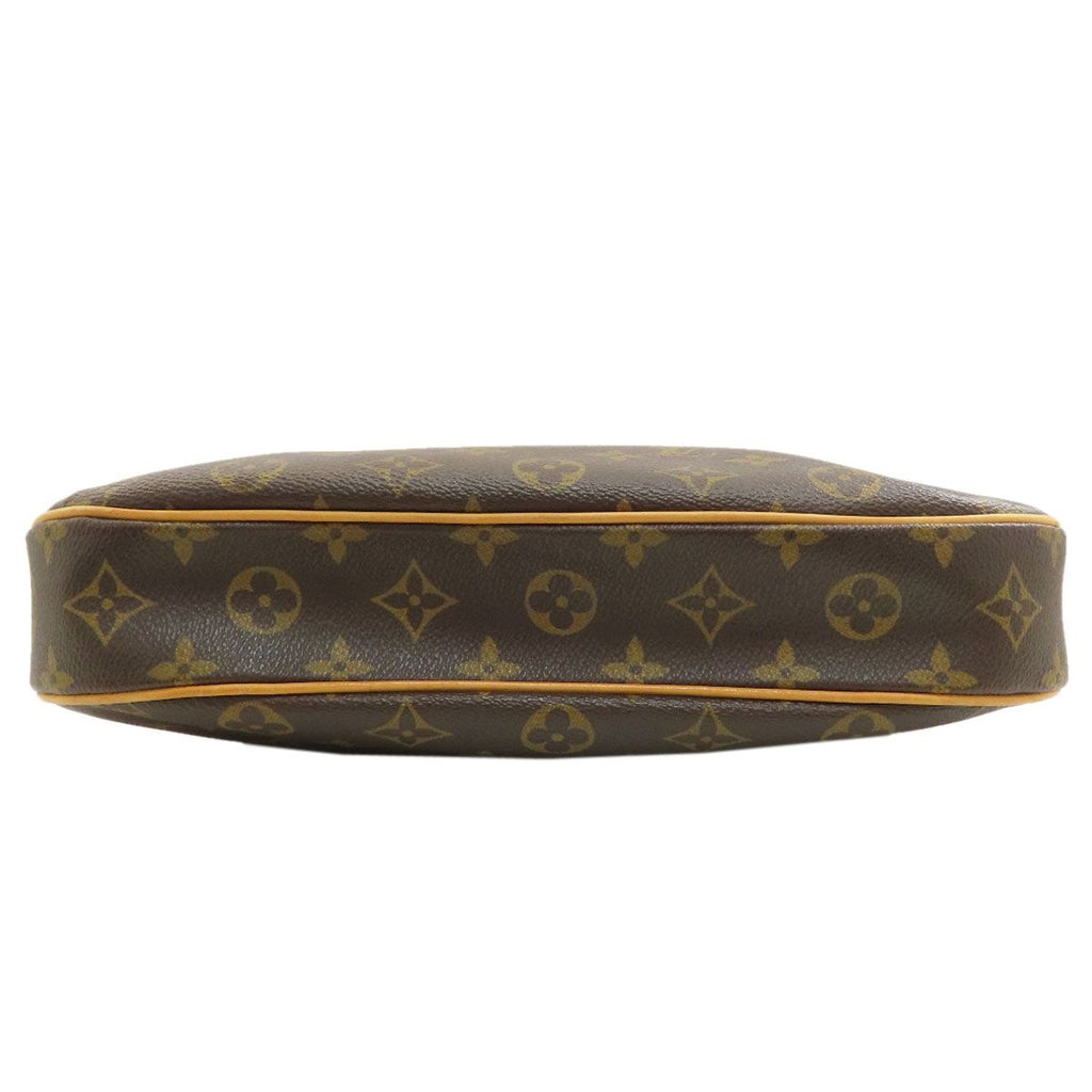 Louis Vuitton Odeon MM Shoulder Bag Monogram Canvas — view 5
