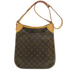 Louis Vuitton Odeon MM Shoulder Bag Monogram Canvas — view 2