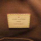 Louis Vuitton Odeon MM Shoulder Bag Monogram Canvas — view 7