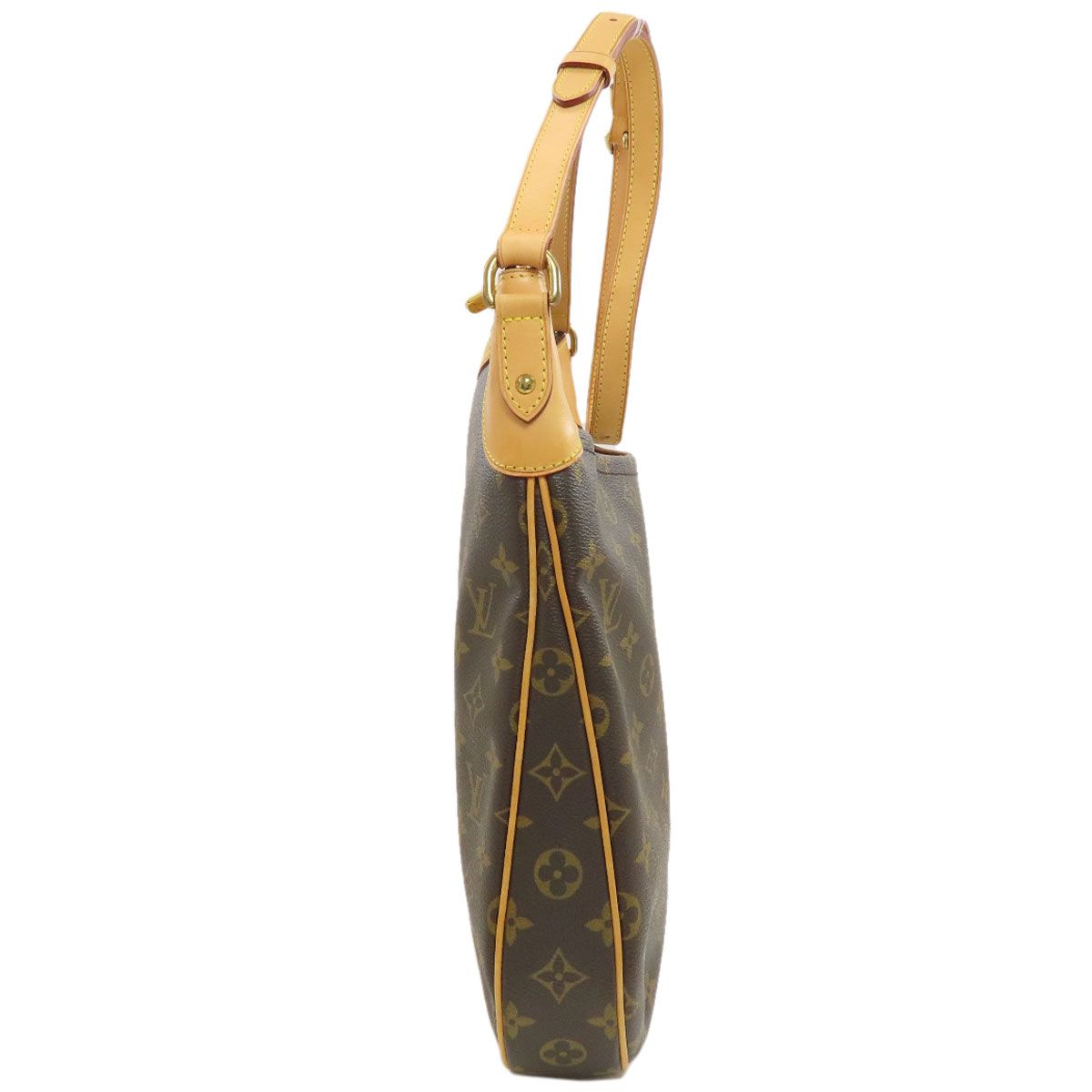 Louis Vuitton Odeon MM Shoulder Bag Monogram Canvas — view 4