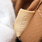 Louis Vuitton Odeon MM Shoulder Bag Monogram Canvas — view 8