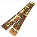 Louis Vuitton Bandeau Monogram Confidential Silk 100% Scarf