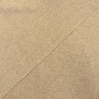 Hermes Cashmere 100% Logo Embroidery Fringe Large Shawl Throw Blanket Beige — view 4