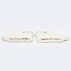 Louis Vuitton Gloves LV Cozy S Cream Wool — view 4