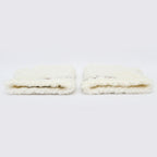 Louis Vuitton Gloves LV Cozy S Cream Wool — view 3