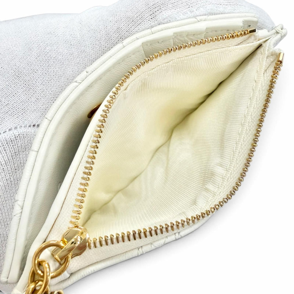 Dior Lady Dahlia Wallet Cannage All Star Bifold — view 7