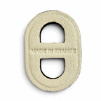 Hermes Maillon Earrings Swift Gold Chaine D'ancre Ivory — view 6
