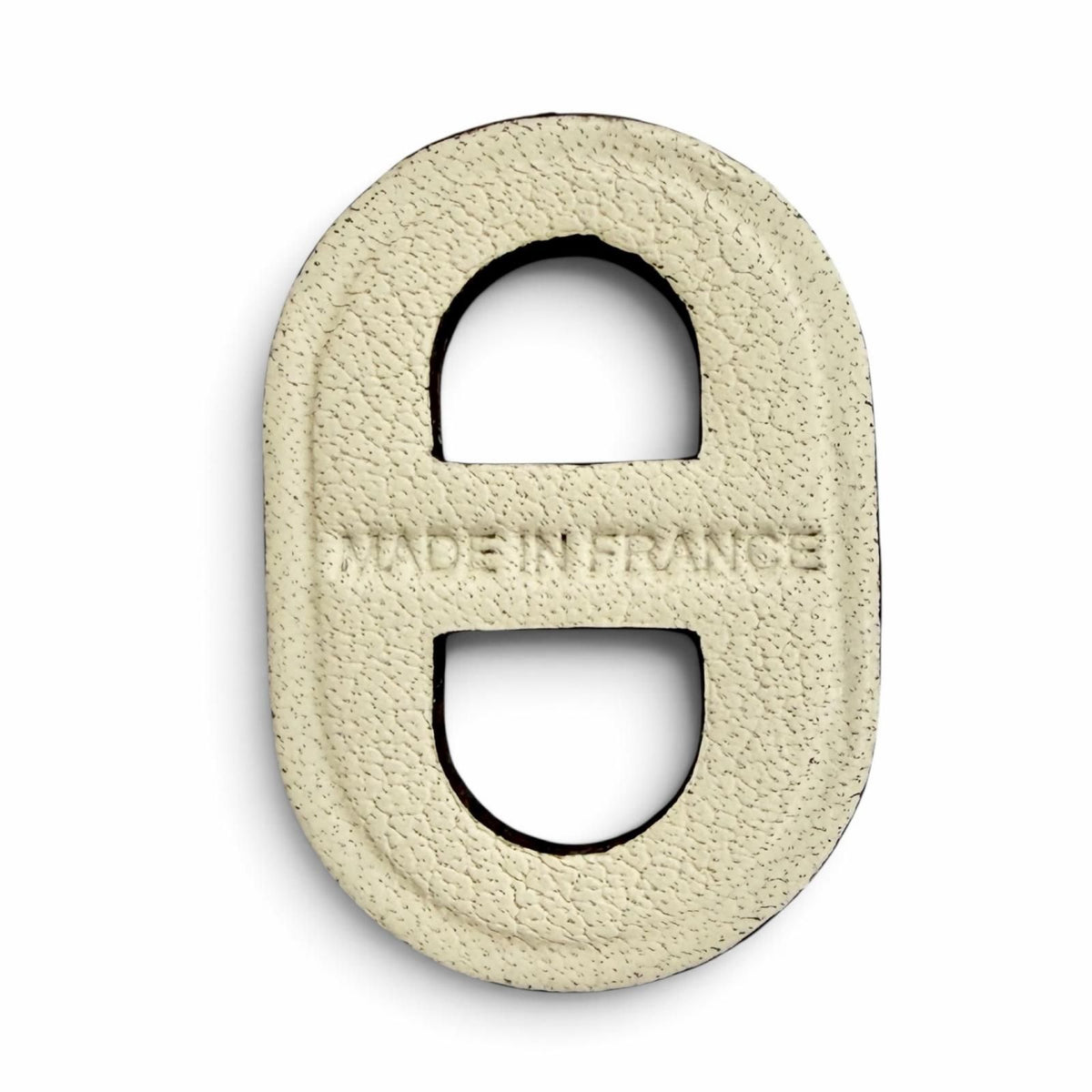 Hermes Maillon Earrings Swift Gold Chaine D'ancre Ivory — view 6
