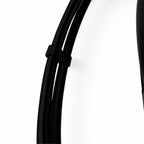 Bottega Veneta Padded Large Arco Handbag Leather Black — view 8