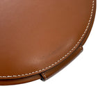 Celine Shoulder Bag Triomphe Tambour Medium Leather — view 7