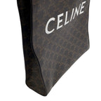 Celine Handbag Triomphe Small Vertical Cabas Leather 2-Way — view 8