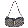 Gucci Shoulder Bag Moonside Mini GG Canvas