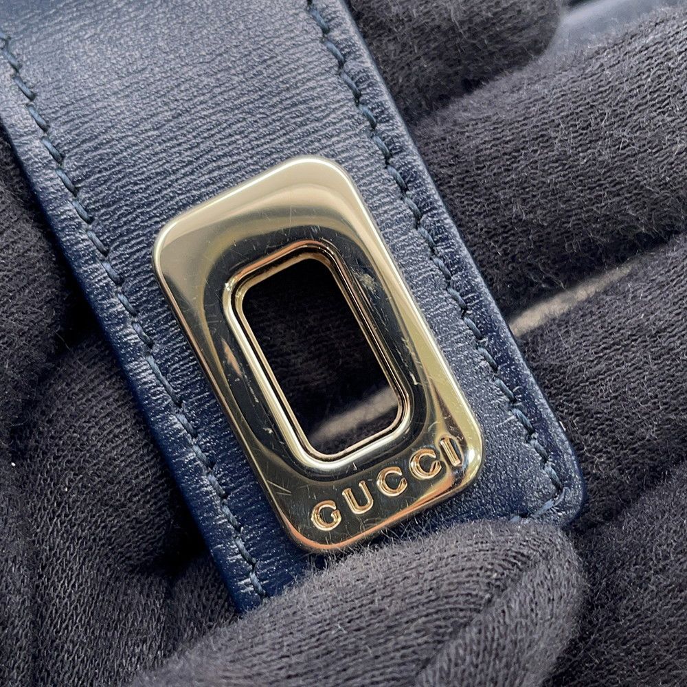 Gucci Shoulder Bag Moonside Mini GG Canvas — view 7