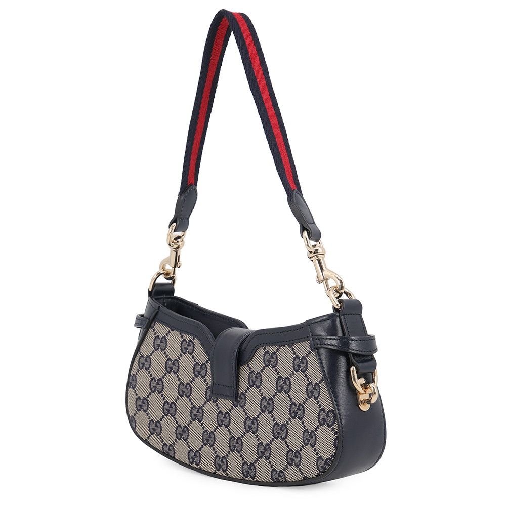 Gucci Shoulder Bag Moonside Mini GG Canvas — view 2