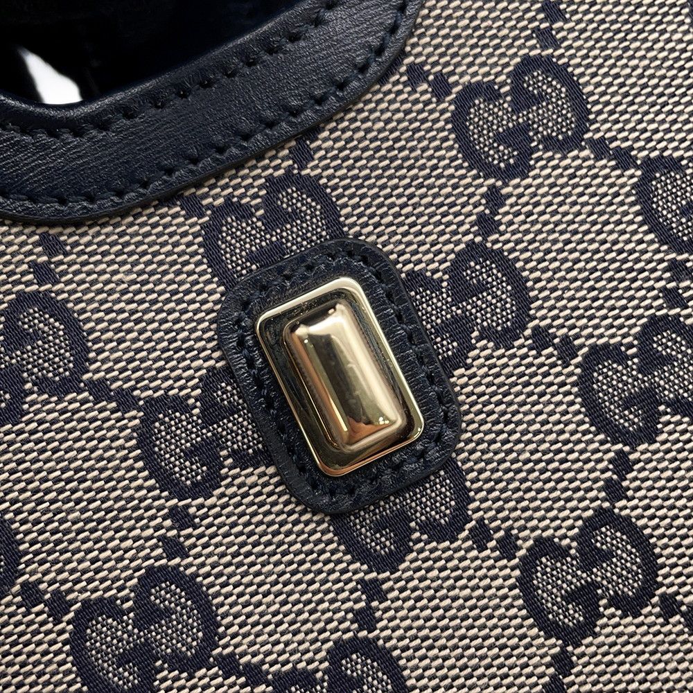 Gucci Shoulder Bag Moonside Mini GG Canvas — view 6