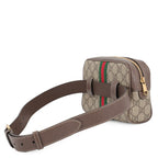 Gucci Waist Bag GG Supreme Ophidia Pouch — view 2