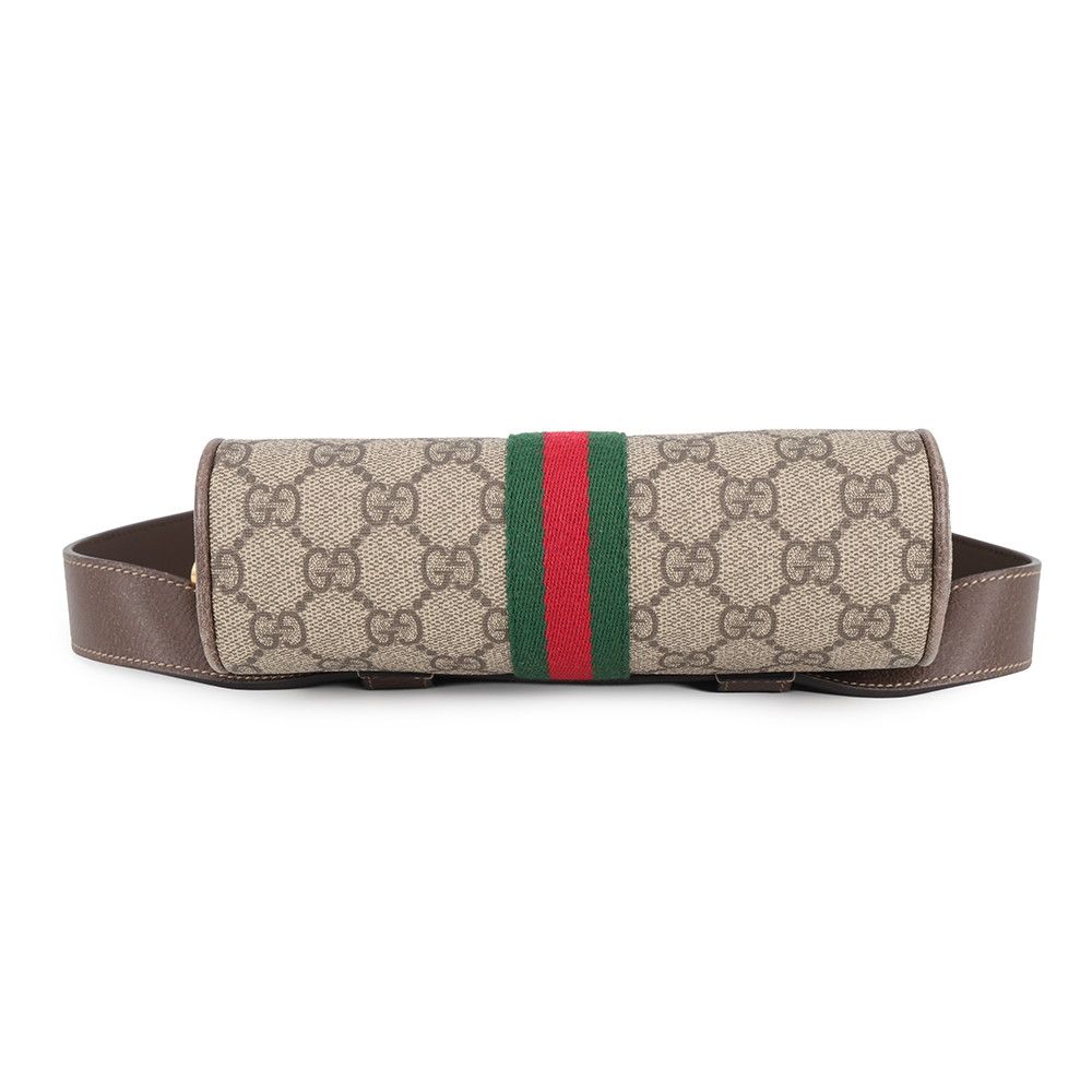 Gucci Waist Bag GG Supreme Ophidia Pouch — view 4