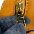 Louis Vuitton Shoulder Pouch Damier Ebene Santa Monica — view 7