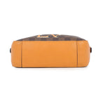 Louis Vuitton Shoulder Pouch Damier Ebene Santa Monica — view 3