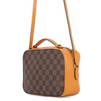Louis Vuitton Shoulder Pouch Damier Ebene Santa Monica — view 2