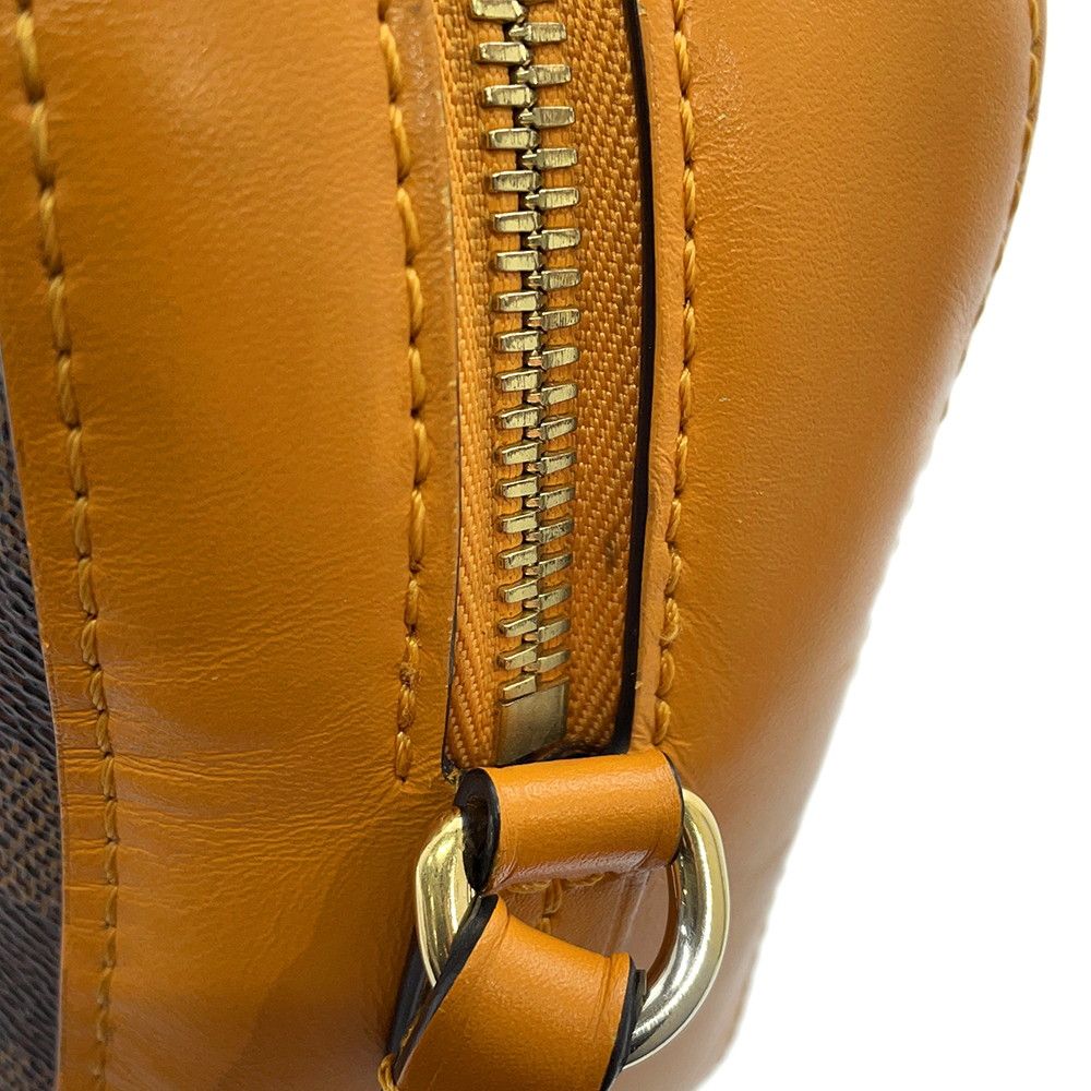 Louis Vuitton Shoulder Pouch Damier Ebene Santa Monica — view 8