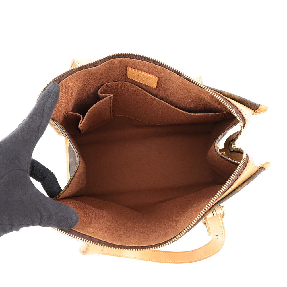 Louis Vuitton Tote Monogram Popincourt Shoulder Bag — view 5