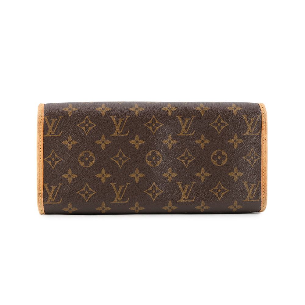 Louis Vuitton Tote Monogram Popincourt Shoulder Bag — view 3