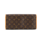 Louis Vuitton Tote Monogram Popincourt Shoulder Bag — view 3