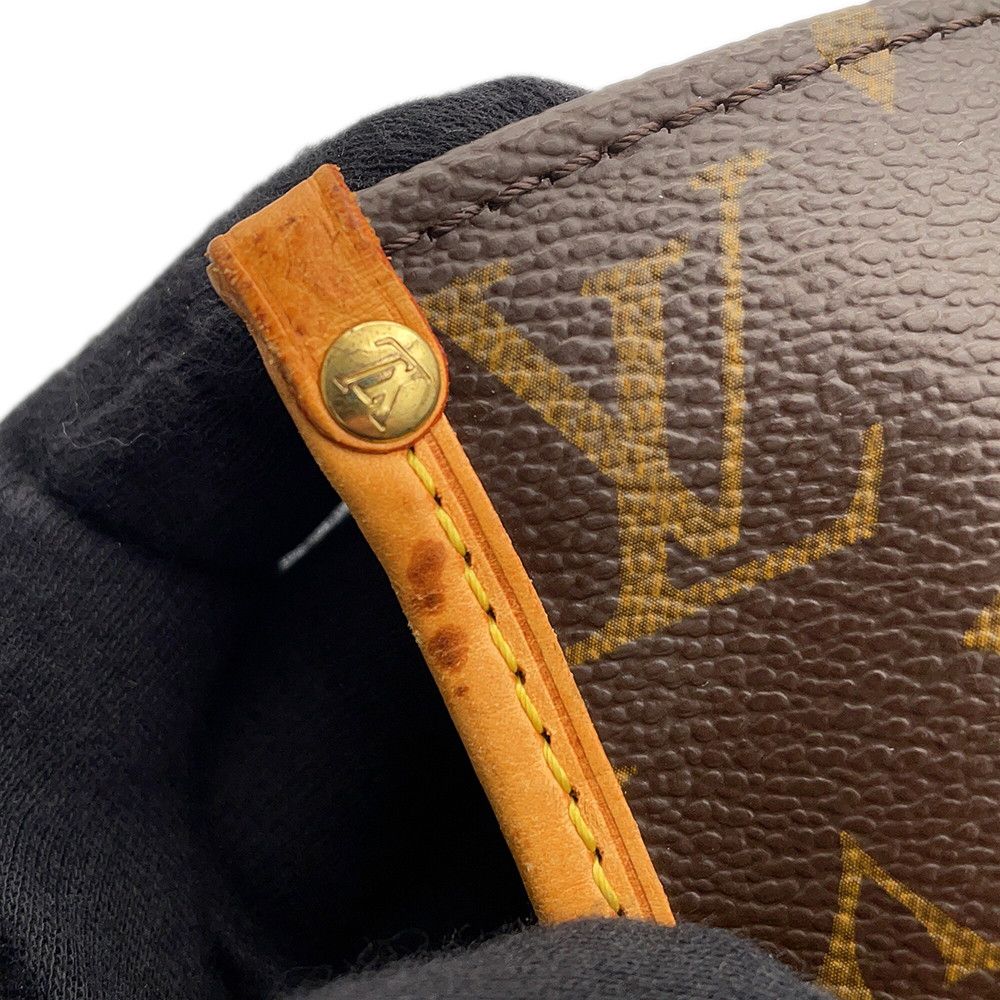 Louis Vuitton Tote Monogram Popincourt Shoulder Bag — view 8