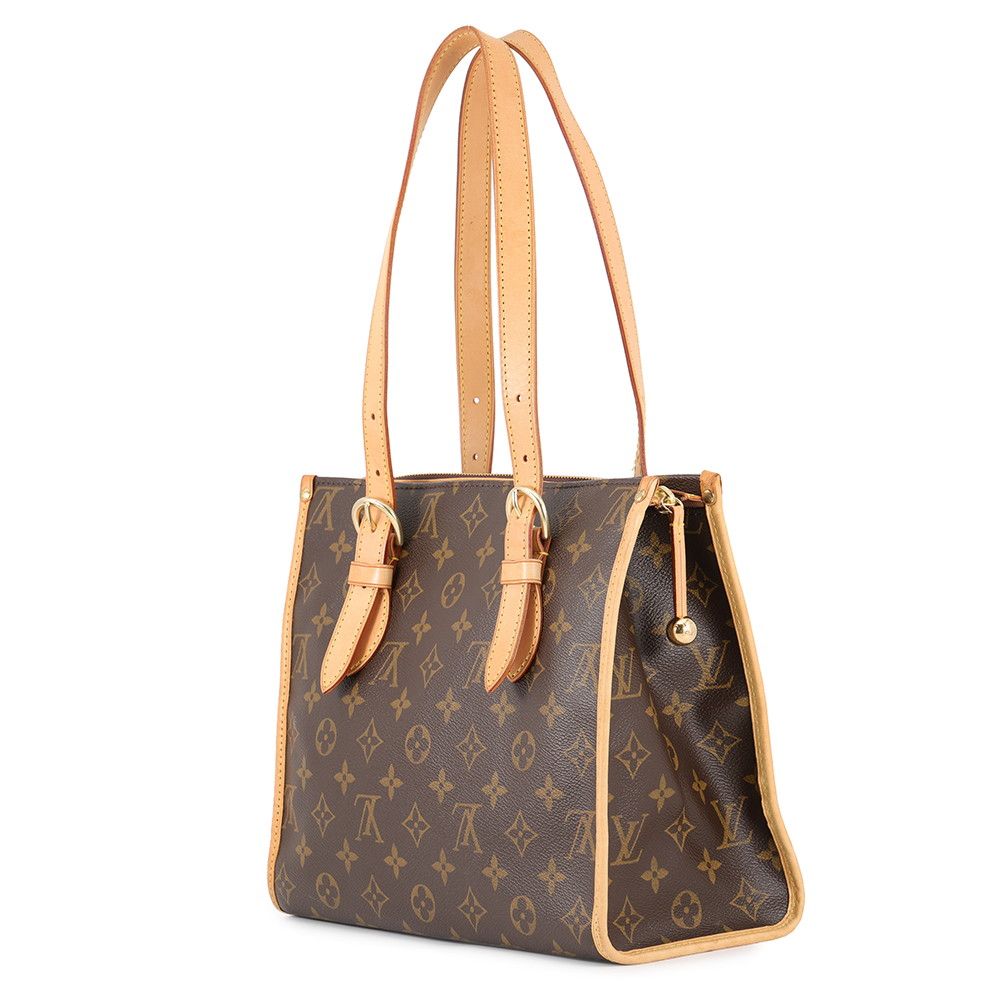 Louis Vuitton Tote Monogram Popincourt Shoulder Bag — view 2